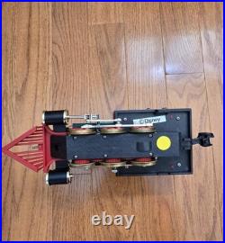 Lionel G Scale Electric Disneyland 35th Anniversary Train Set Tested 8-81007