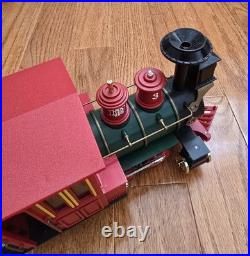 Lionel G Scale Electric Disneyland 35th Anniversary Train Set Tested 8-81007