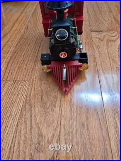 Lionel G Scale Electric Disneyland 35th Anniversary Train Set Tested 8-81007