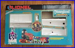 Lionel G Scale Electric Disneyland 35th Anniversary Train Set Tested 8-81007