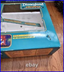 Lionel G Scale Electric Disneyland 35th Anniversary Train Set Tested 8-81007