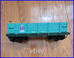 Lionel G Scale Electric Disneyland 35th Anniversary Train Set Tested 8-81007