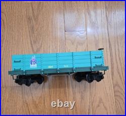 Lionel G Scale Electric Disneyland 35th Anniversary Train Set Tested 8-81007