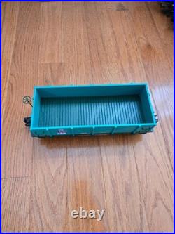 Lionel G Scale Electric Disneyland 35th Anniversary Train Set Tested 8-81007