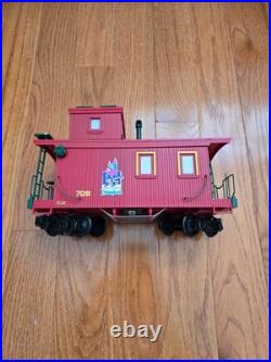 Lionel G Scale Electric Disneyland 35th Anniversary Train Set Tested 8-81007