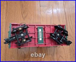 Lionel G Scale Electric Disneyland 35th Anniversary Train Set Tested 8-81007