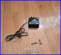 Lionel G Scale Electric Disneyland 35th Anniversary Train Set Tested 8-81007