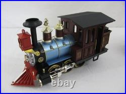 Lionel G Scale Gold Rush Special Denver Rio Grande 0-6-0 Locomotive Starter Set