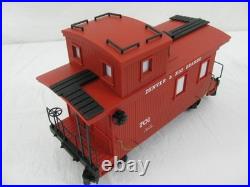 Lionel G Scale Gold Rush Special Denver Rio Grande 0-6-0 Locomotive Starter Set