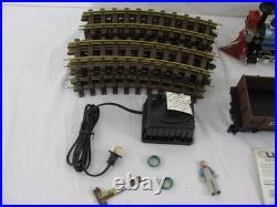 Lionel G Scale Gold Rush Special Denver Rio Grande 0-6-0 Locomotive Starter Set