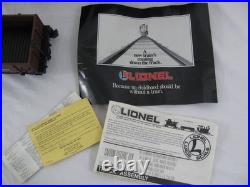 Lionel G Scale Gold Rush Special Denver Rio Grande 0-6-0 Locomotive Starter Set