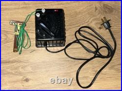 Lionel G Scale North Pole Railroad Train Set 8-81004 Tested & Working