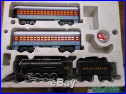 Lionel G Scale The Polar Express Train Set 7-11803