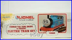 Lionel G Scale Thomas the Tank Engine Electric Train Set 8-81011 Factory Sealed