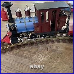 Lionel Gold Rush Special Electric Large Scale Train Set