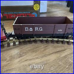 Lionel Gold Rush Special Electric Large Scale Train Set