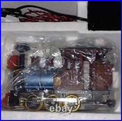 Lionel Gold Rush Special G Gauge Train Set Denver & Rio Grande