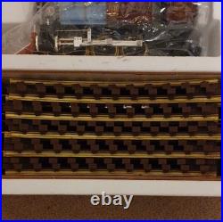 Lionel Gold Rush Special G Gauge Train Set Denver & Rio Grande