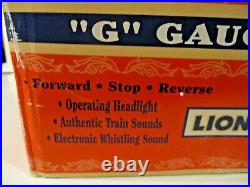 Lionel Gold Rush Special Large Scale Train Box Set G Gauge