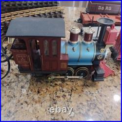 Lionel Gold Rush Special Large Scale Train Set READ DESCRIPTION