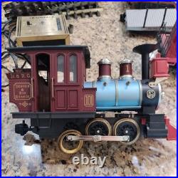 Lionel Gold Rush Special Large Scale Train Set READ DESCRIPTION