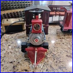 Lionel Gold Rush Special Large Scale Train Set READ DESCRIPTION