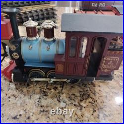 Lionel Gold Rush Special Large Scale Train Set READ DESCRIPTION