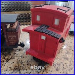 Lionel Gold Rush Special Large Scale Train Set READ DESCRIPTION