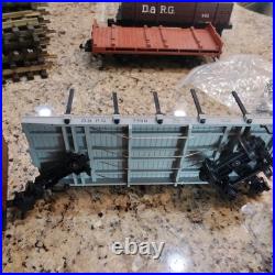 Lionel Gold Rush Special Large Scale Train Set READ DESCRIPTION