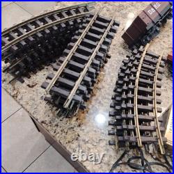 Lionel Gold Rush Special Large Scale Train Set READ DESCRIPTION