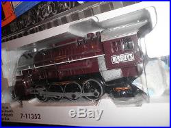 Lionel HERSHEY Train Set G GAUGE Remote Scale 6 FT Track 7-11352 RETIRED Rare
