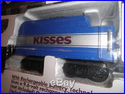 Lionel HERSHEY Train Set G GAUGE Remote Scale 6 FT Track 7-11352 RETIRED Rare