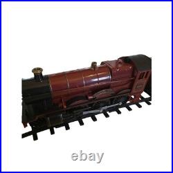 Lionel Harry Potter Hogwarts Express G-Gauge Train Set 5972 Locomotive Track
