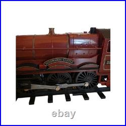 Lionel Harry Potter Hogwarts Express G-Gauge Train Set 5972 Locomotive Track