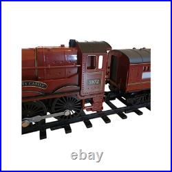 Lionel Harry Potter Hogwarts Express G-Gauge Train Set 5972 Locomotive Track