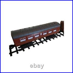 Lionel Harry Potter Hogwarts Express G-Gauge Train Set 5972 Locomotive Track