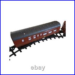 Lionel Harry Potter Hogwarts Express G-Gauge Train Set 5972 Locomotive Track