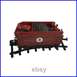 Lionel Harry Potter Hogwarts Express G-Gauge Train Set 5972 Locomotive Track