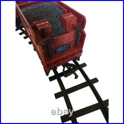 Lionel Harry Potter Hogwarts Express G-Gauge Train Set 5972 Locomotive Track