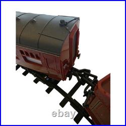 Lionel Harry Potter Hogwarts Express G-Gauge Train Set 5972 Locomotive Track