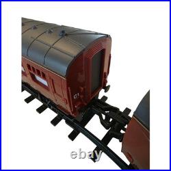 Lionel Harry Potter Hogwarts Express G-Gauge Train Set 5972 Locomotive Track