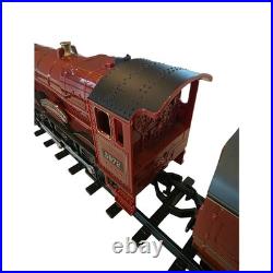 Lionel Harry Potter Hogwarts Express G-Gauge Train Set 5972 Locomotive Track