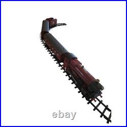 Lionel Harry Potter Hogwarts Express G-Gauge Train Set 5972 Locomotive Track
