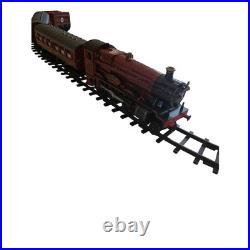 Lionel Harry Potter Hogwarts Express G-Gauge Train Set 5972 Locomotive Track