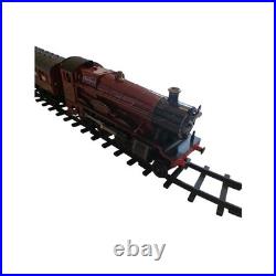 Lionel Harry Potter Hogwarts Express G-Gauge Train Set 5972 Locomotive Track