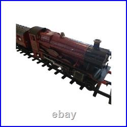 Lionel Harry Potter Hogwarts Express G-Gauge Train Set 5972 Locomotive Track
