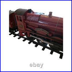 Lionel Harry Potter Hogwarts Express G-Gauge Train Set 5972 Locomotive Track