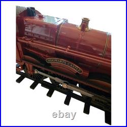 Lionel Harry Potter Hogwarts Express G-Gauge Train Set 5972 Locomotive Track