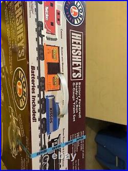Lionel Hershey's 7-11352 Freight G-gauge Train Set In Box. Great Shape, Tested