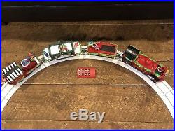 Lionel Holiday Tradition Express Christmas Train Set